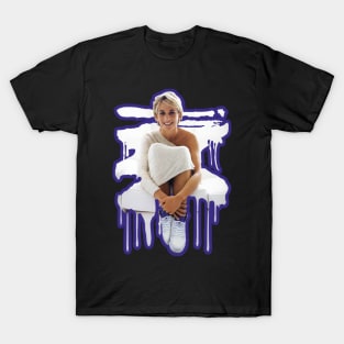 Favorite Laces Princess Di T-Shirt